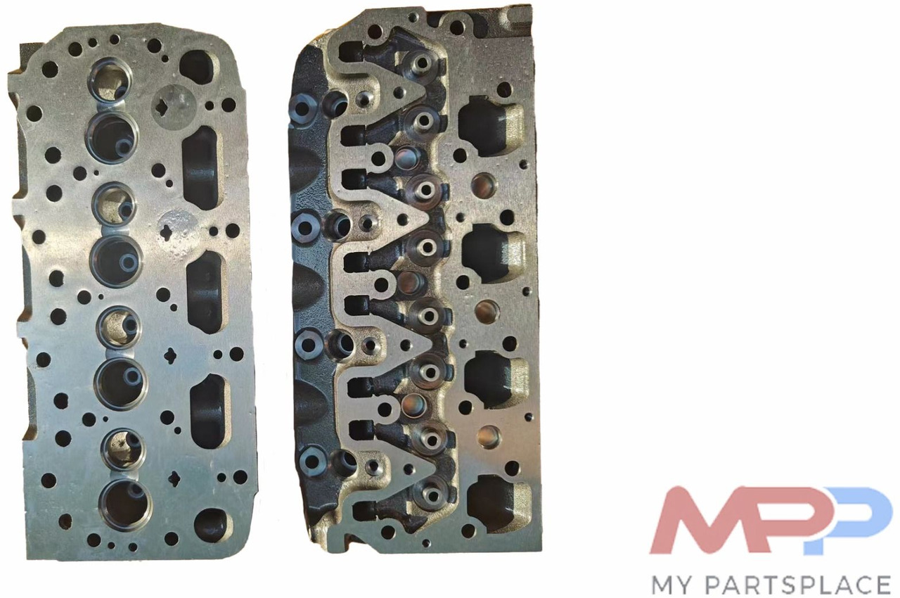 Perkins Cilinderkop Perkins 404-15 - Головка блока: фото 3 Perkins Cilinderkop Perkins 404-15 - Головка блока: фото 3