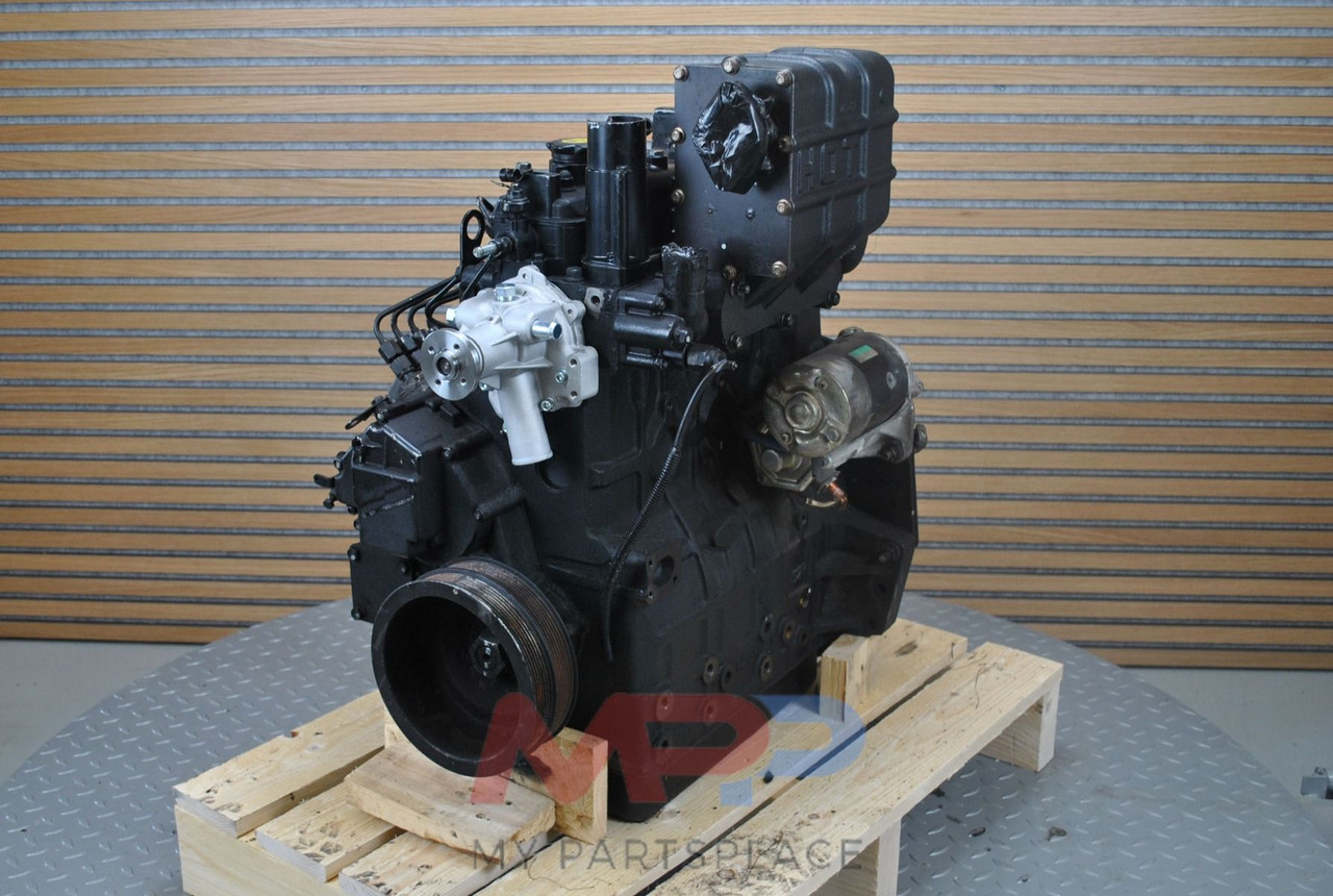 Perkins Perkins GN 404D-22 - Двигатель: фото 1 Perkins Perkins GN 404D-22 - Двигатель: фото 1