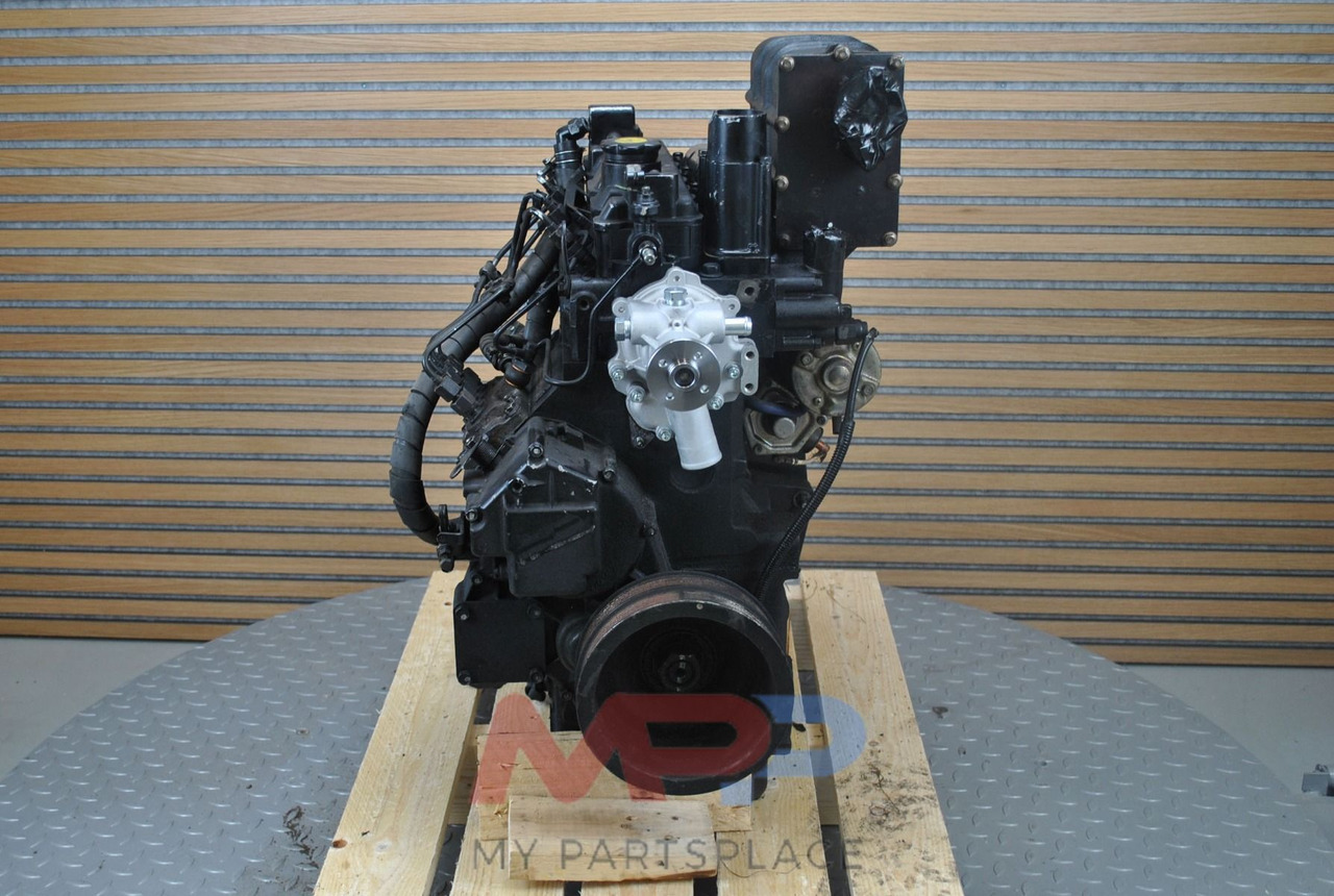 Perkins Perkins HP 404C-22 - Двигатель: фото 5 Perkins Perkins HP 404C-22 - Двигатель: фото 5