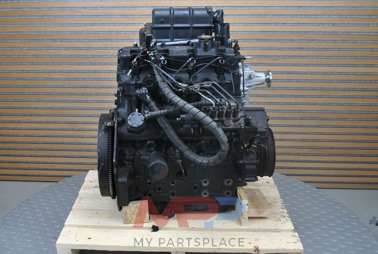 Perkins Perkins HP 404C-22 - Двигатель: фото 4 Perkins Perkins HP 404C-22 - Двигатель: фото 4