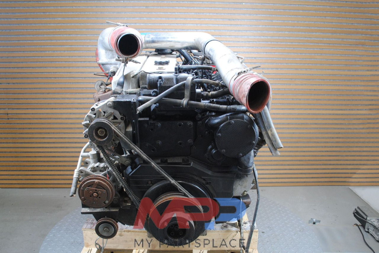 Perkins Perkins YA 1006-6 - Двигатель: фото 1 Perkins Perkins YA 1006-6 - Двигатель: фото 1