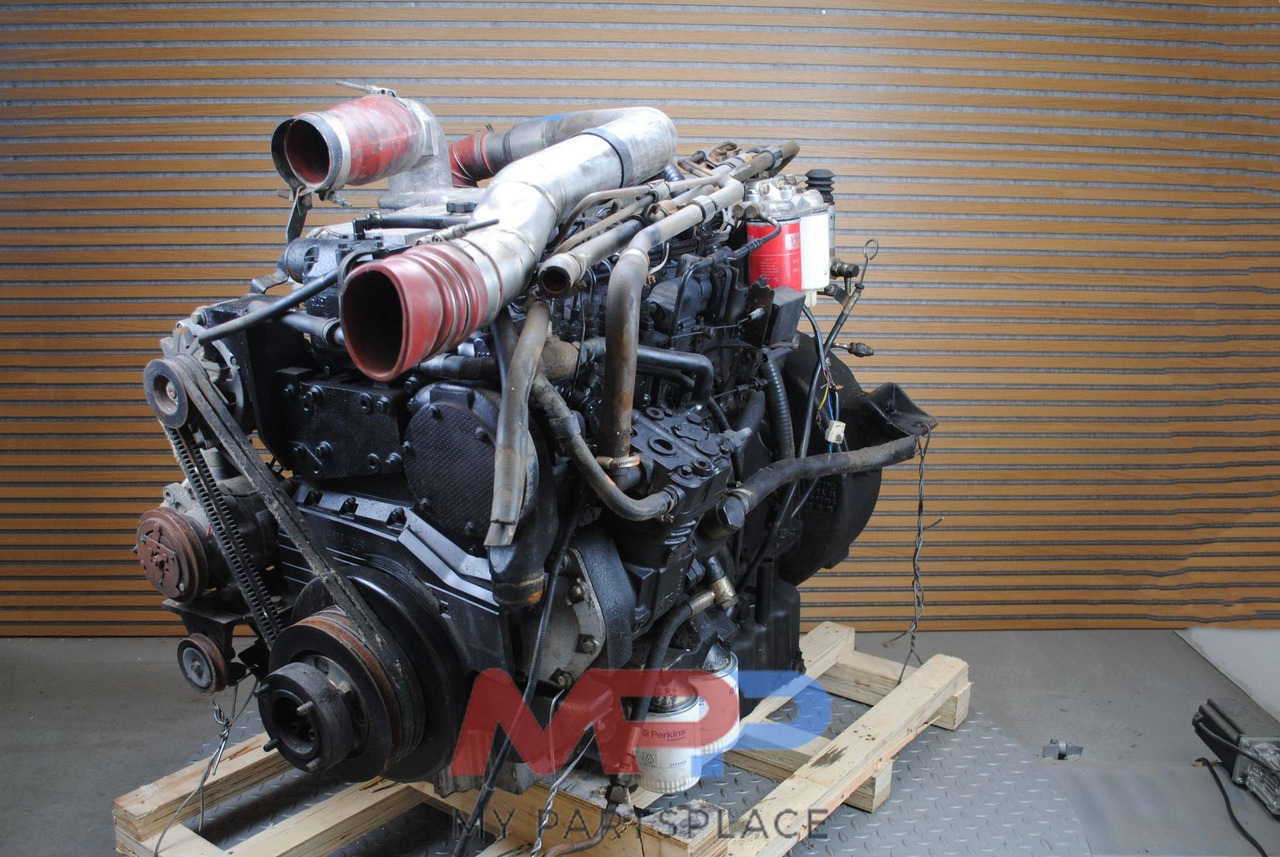 Perkins Perkins YA 1006-6 - Двигатель: фото 2 Perkins Perkins YA 1006-6 - Двигатель: фото 2