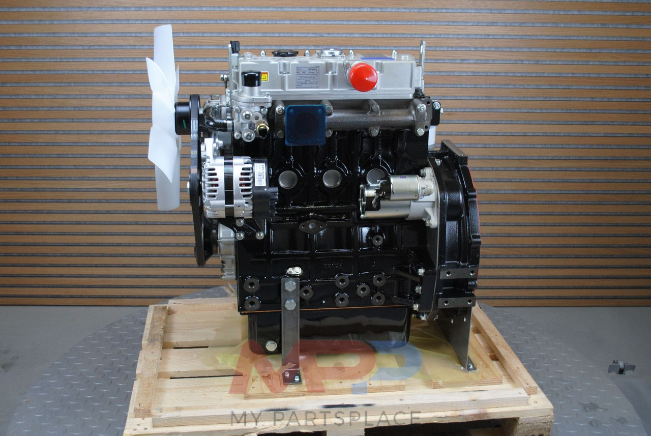 Perkins perkins HP 404C-22 NEW - Двигатель для Строительной техники: фото 2 Perkins perkins HP 404C-22 NEW - Двигатель для Строительной техники: фото 2