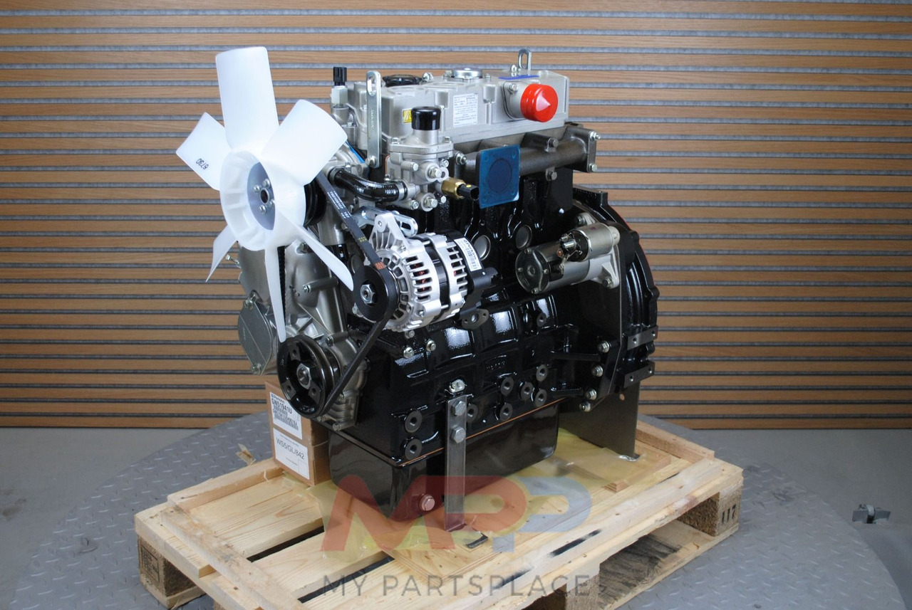 Perkins perkins HP 404C-22 NEW - Двигатель для Строительной техники: фото 1 Perkins perkins HP 404C-22 NEW - Двигатель для Строительной техники: фото 1