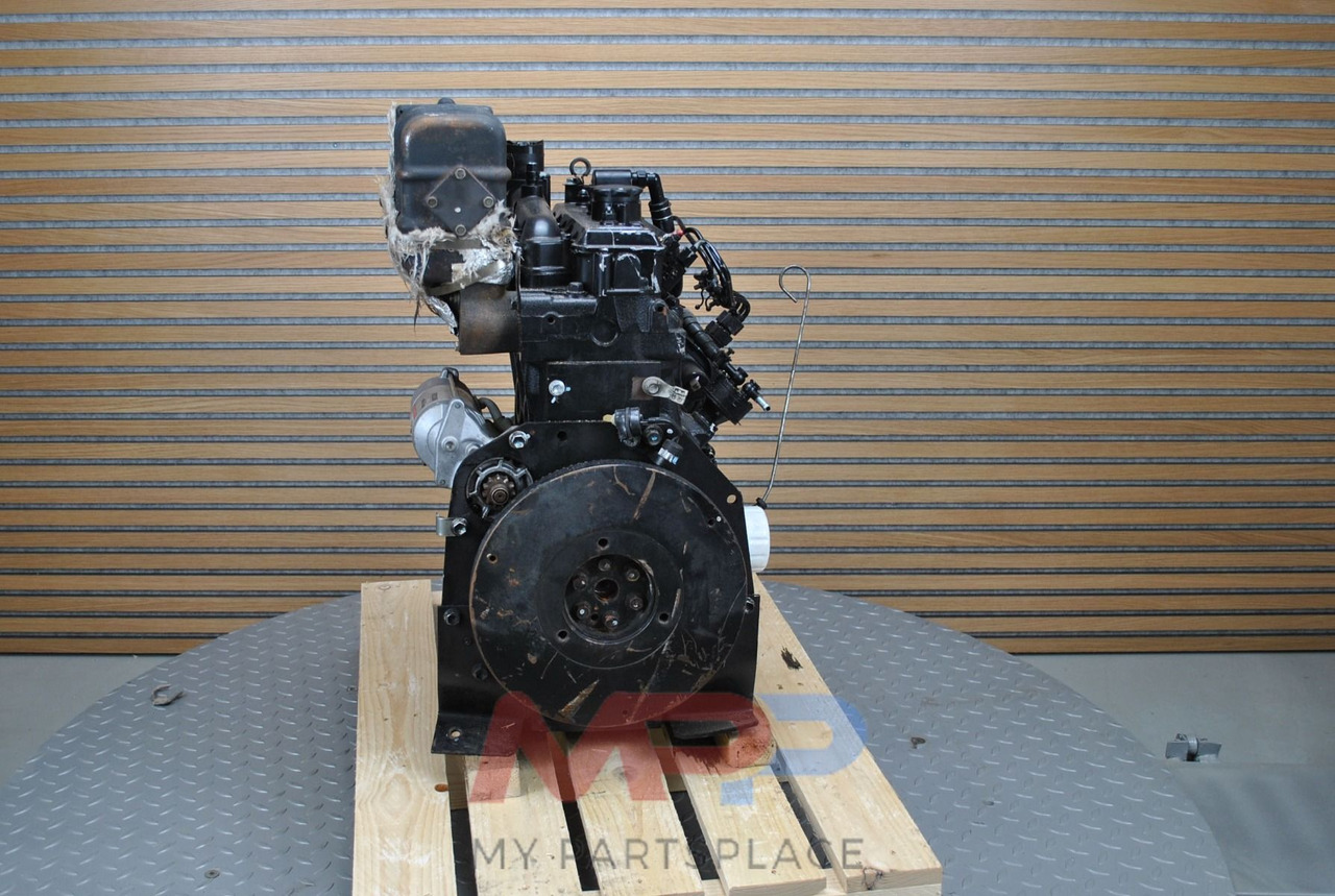 Shibaura Shibaura N843 - Двигатель для Сельскохозяйственной техники: фото 3 Shibaura Shibaura N843 - Двигатель для Сельскохозяйственной техники: фото 3