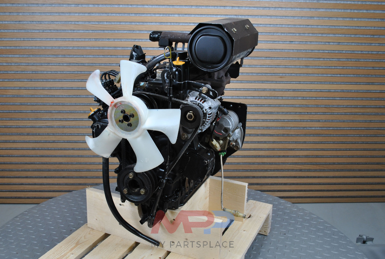 YANMAR 3TNE78A - 3TNV78A - Двигатель для Мини-экскаваторов: фото 1 YANMAR 3TNE78A - 3TNV78A - Двигатель для Мини-экскаваторов: фото 1