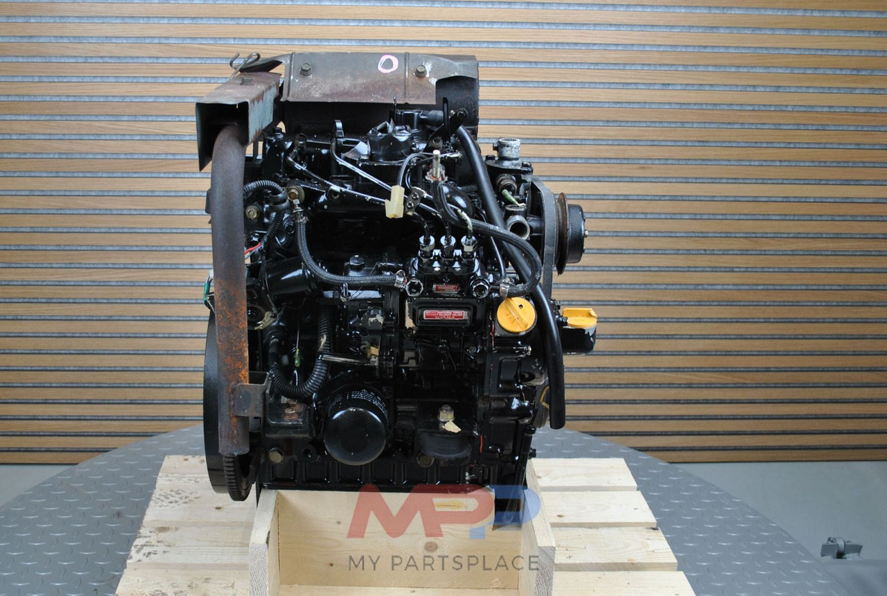 Yanmar Yanmar 3TN75 - Двигатель для Грузовиков: фото 4 Yanmar Yanmar 3TN75 - Двигатель для Грузовиков: фото 4
