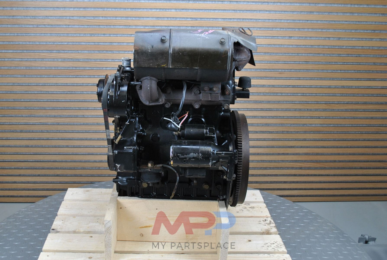 Yanmar Yanmar 3TN75 - Двигатель для Грузовиков: фото 2 Yanmar Yanmar 3TN75 - Двигатель для Грузовиков: фото 2