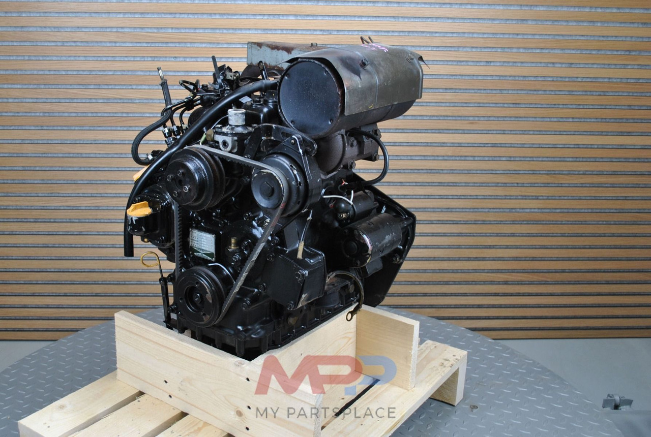Yanmar Yanmar 3TN75 - Двигатель для Грузовиков: фото 1 Yanmar Yanmar 3TN75 - Двигатель для Грузовиков: фото 1