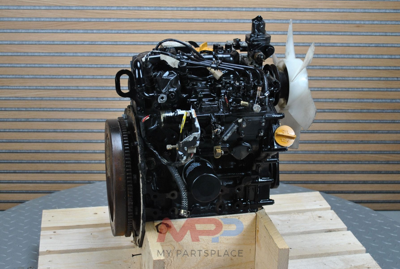 Yanmar Yanmar 3TNA68 3TN68 - Двигатель: фото 4 Yanmar Yanmar 3TNA68 3TN68 - Двигатель: фото 4