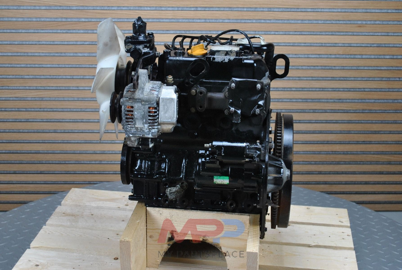 Yanmar Yanmar 3TNA68 3TN68 - Двигатель: фото 2 Yanmar Yanmar 3TNA68 3TN68 - Двигатель: фото 2