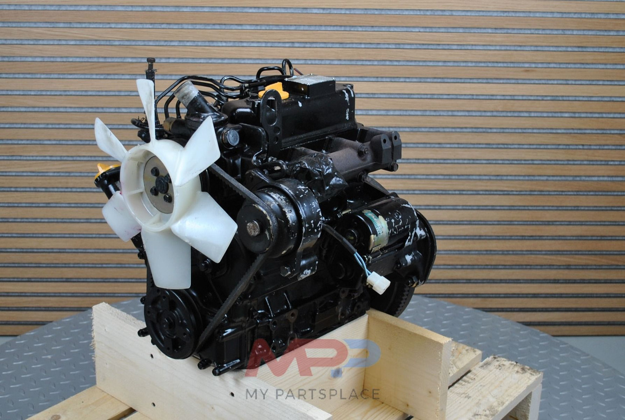 Yanmar Yanmar 3TNA72 - 3TNA72-L - Двигатель для Сельскохозяйственной техники: фото 1 Yanmar Yanmar 3TNA72 - 3TNA72-L - Двигатель для Сельскохозяйственной техники: фото 1
