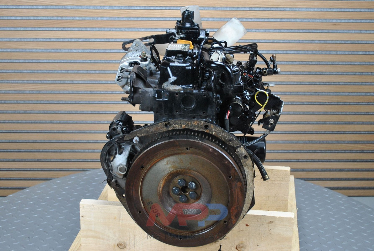 Yanmar Yanmar 3TNE68 - Двигатель для Грузовиков: фото 3 Yanmar Yanmar 3TNE68 - Двигатель для Грузовиков: фото 3
