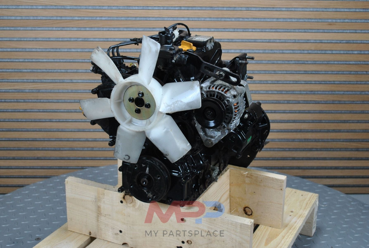 Yanmar Yanmar 3TNE68 - Двигатель для Грузовиков: фото 1 Yanmar Yanmar 3TNE68 - Двигатель для Грузовиков: фото 1