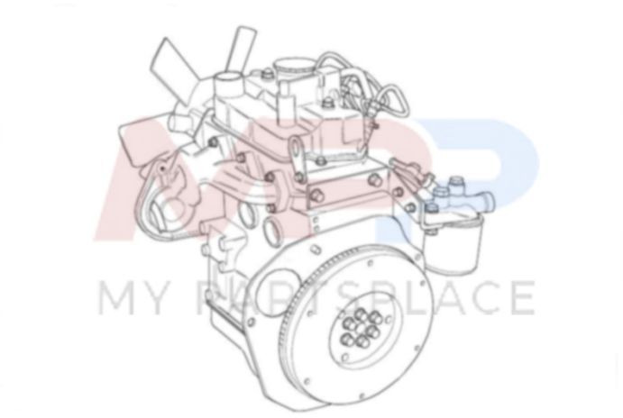 Yanmar Yanmar 3TNE72 - Двигатель: фото 1 Yanmar Yanmar 3TNE72 - Двигатель: фото 1