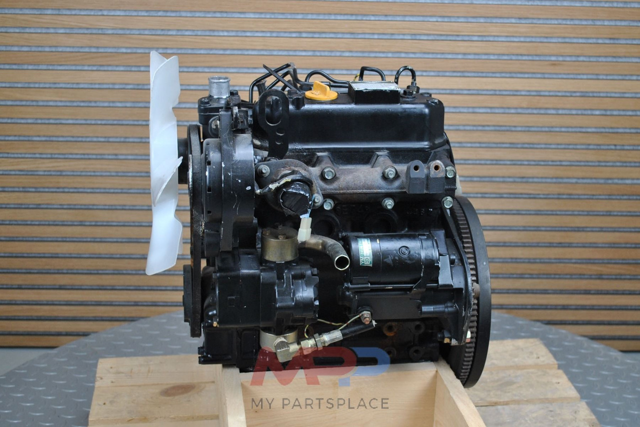 Yanmar Yanmar 3TNE74 - 3TNV74 - Двигатель: фото 2 Yanmar Yanmar 3TNE74 - 3TNV74 - Двигатель: фото 2