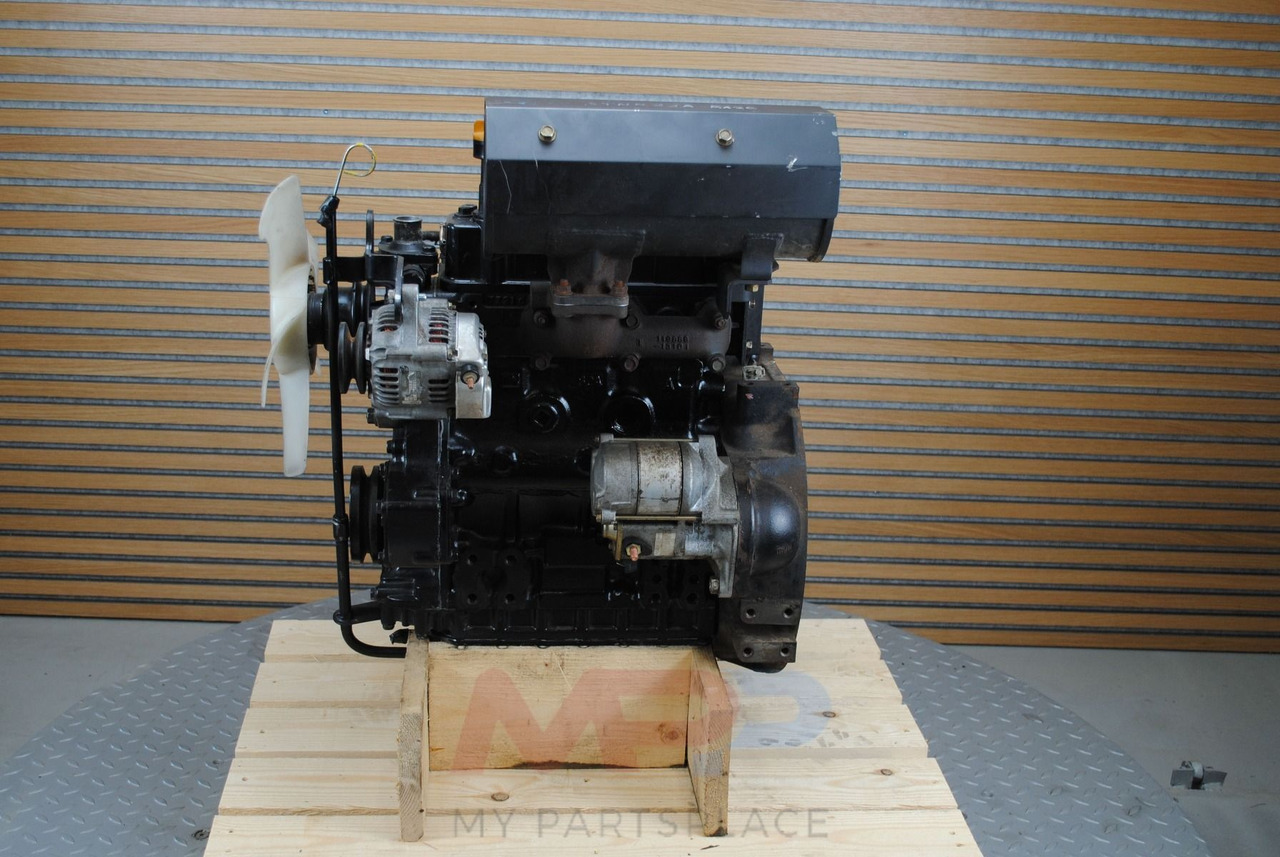 Yanmar Yanmar 3TNE82A - 3TNV82A - Двигатель для Сельскохозяйственной техники: фото 2 Yanmar Yanmar 3TNE82A - 3TNV82A - Двигатель для Сельскохозяйственной техники: фото 2