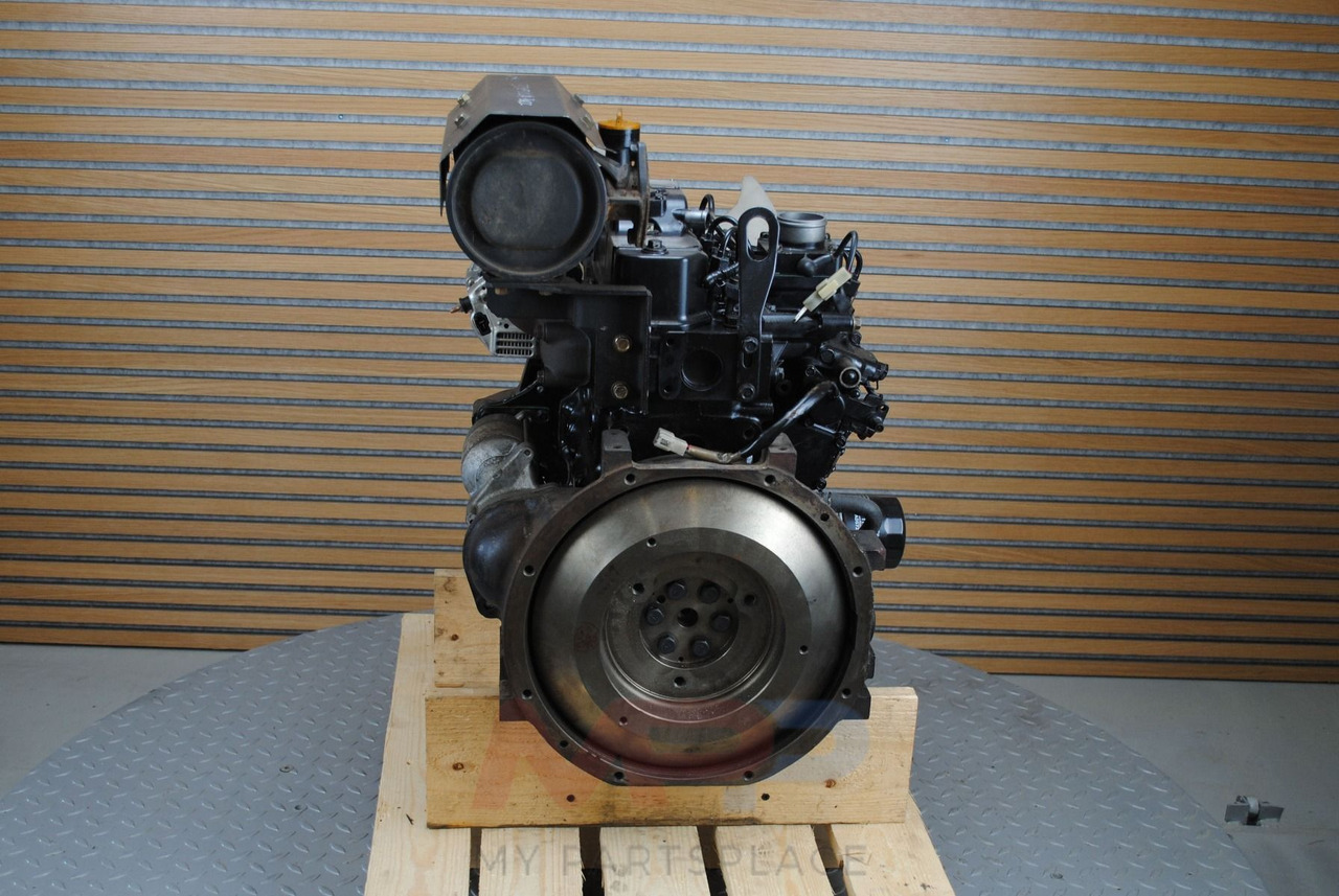 Yanmar Yanmar 3TNE82A - 3TNV82A - Двигатель для Сельскохозяйственной техники: фото 3 Yanmar Yanmar 3TNE82A - 3TNV82A - Двигатель для Сельскохозяйственной техники: фото 3