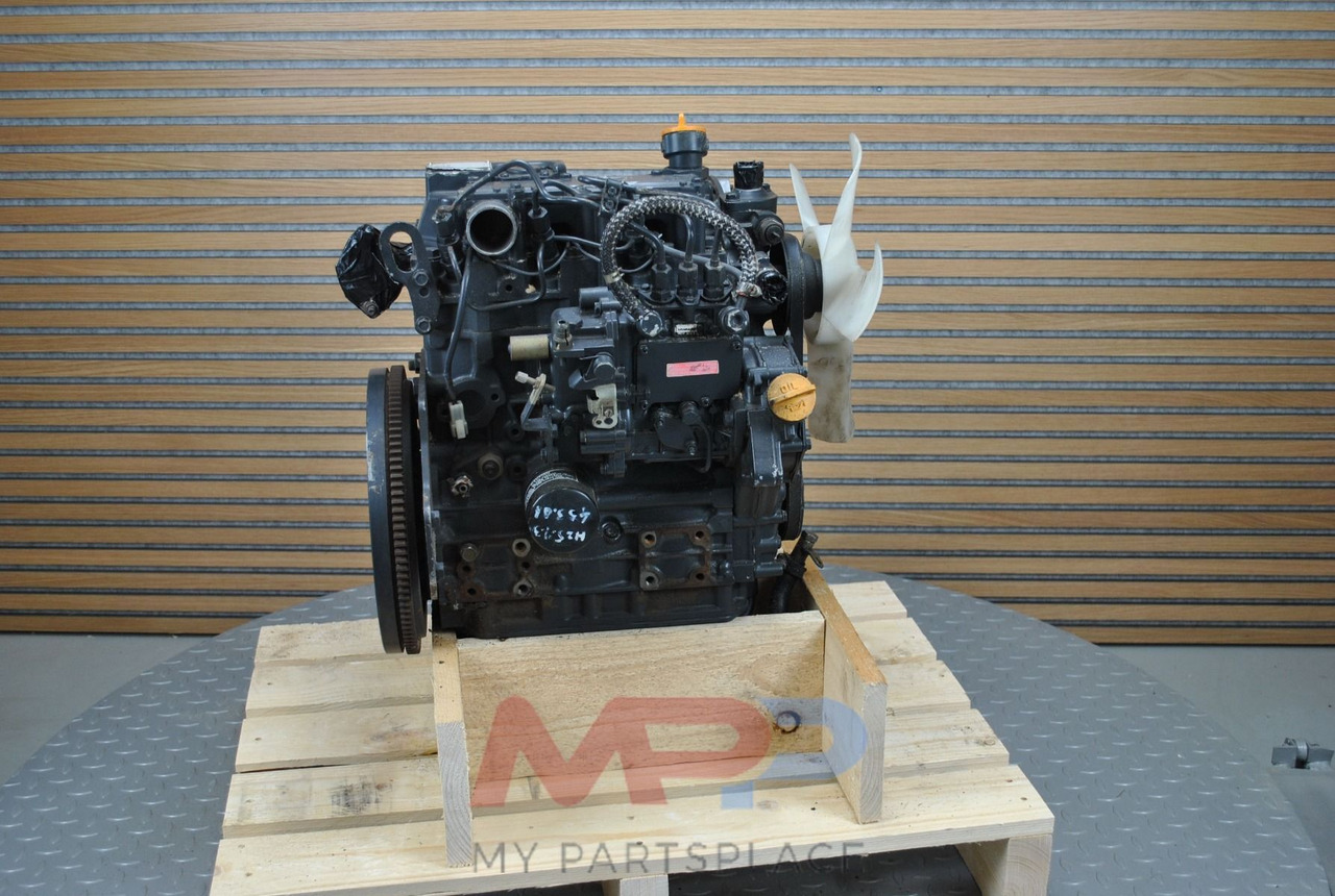 Yanmar Yanmar 3TNV76 - 3TNE76 - Двигатель для Строительной техники: фото 4 Yanmar Yanmar 3TNV76 - 3TNE76 - Двигатель для Строительной техники: фото 4