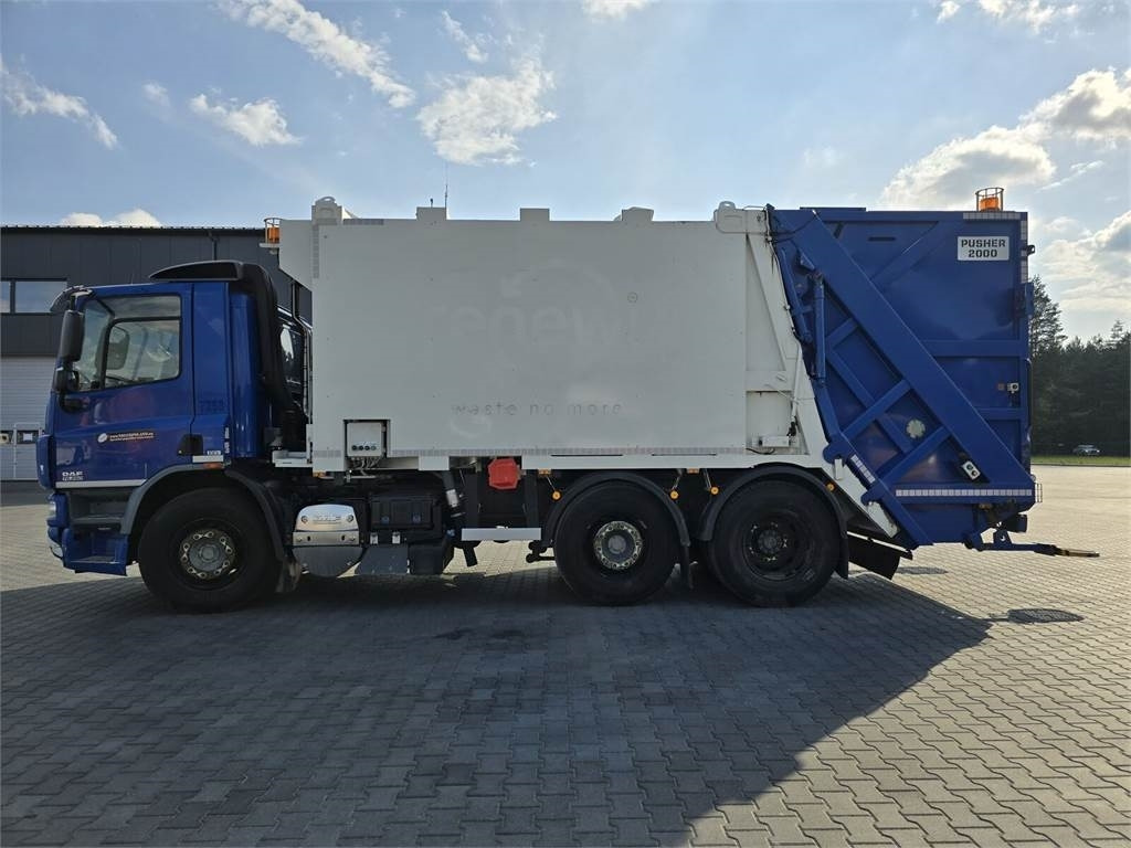 DAF LF 2011 MOL PUSHER 2000 Garbage Truck  - Мусоровоз: фото 3 DAF LF 2011 MOL PUSHER 2000 Garbage Truck  - Мусоровоз: фото 3