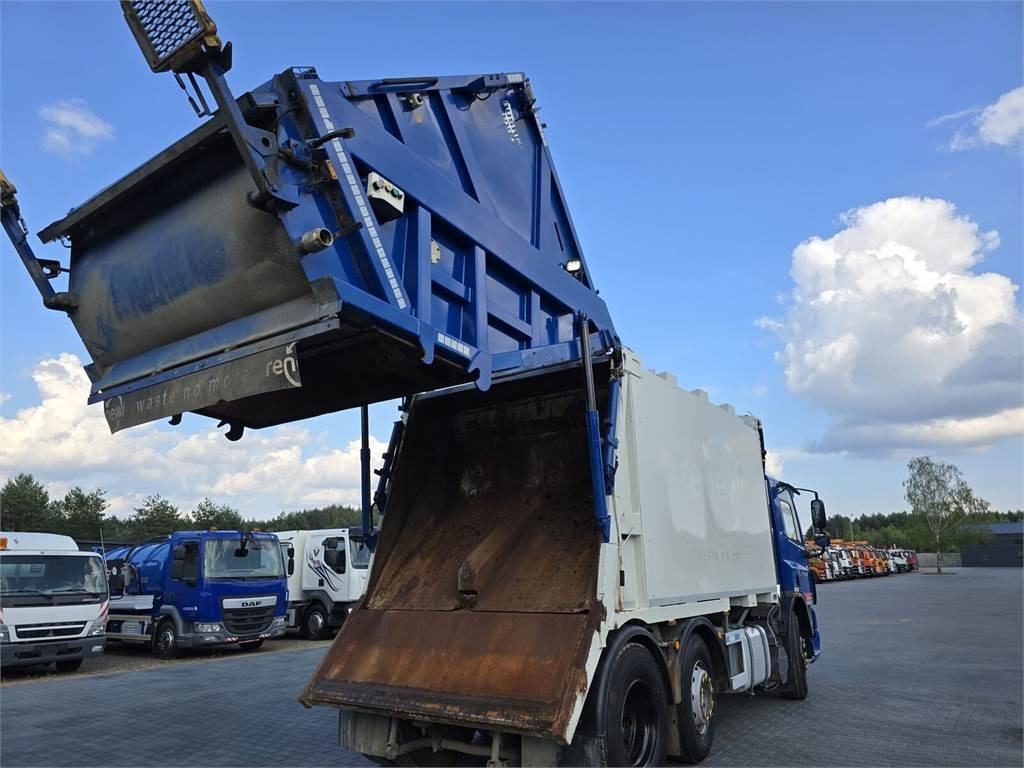 Мусоровоз DAF LF 2011 MOL PUSHER 2000 Garbage Truck: фото 19 Мусоровоз DAF LF 2011 MOL PUSHER 2000 Garbage Truck: фото 19