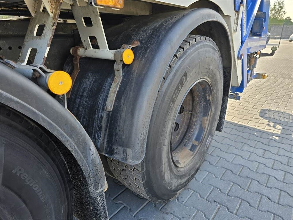 Мусоровоз DAF LF 2011 MOL PUSHER 2000 Garbage Truck: фото 11 Мусоровоз DAF LF 2011 MOL PUSHER 2000 Garbage Truck: фото 11