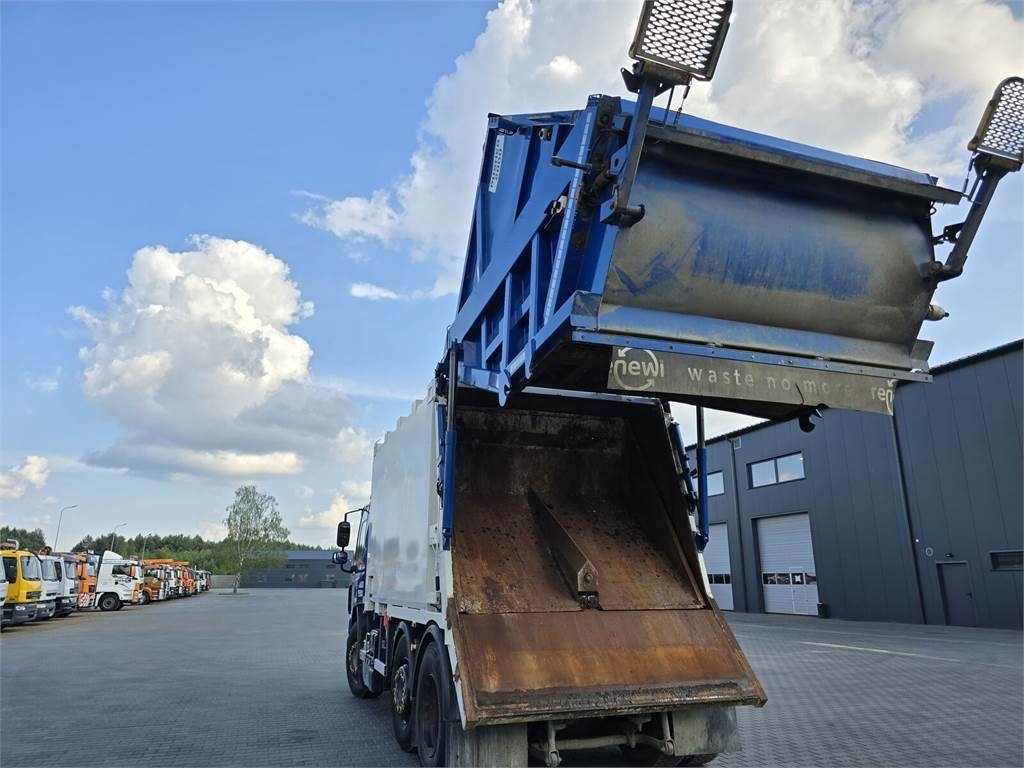 Мусоровоз DAF LF 2011 MOL PUSHER 2000 Garbage Truck: фото 18 Мусоровоз DAF LF 2011 MOL PUSHER 2000 Garbage Truck: фото 18