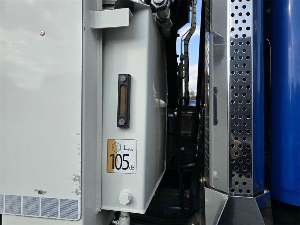 Мусоровоз DAF LF 2011 MOL PUSHER 2000 Garbage Truck: фото 17 Мусоровоз DAF LF 2011 MOL PUSHER 2000 Garbage Truck: фото 17