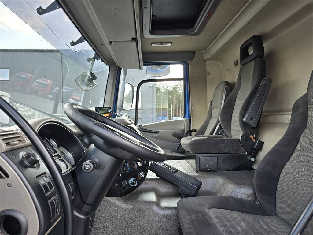 Мусоровоз DAF LF 2011 MOL PUSHER 2000 Garbage Truck: фото 21 Мусоровоз DAF LF 2011 MOL PUSHER 2000 Garbage Truck: фото 21