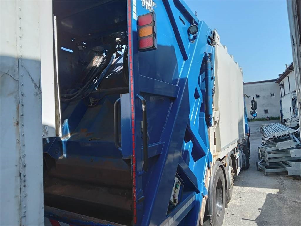 DAF Superstructure garbage truck MOL VDK PUSHER 20m3 - Мусоровоз: фото 3 DAF Superstructure garbage truck MOL VDK PUSHER 20m3 - Мусоровоз: фото 3