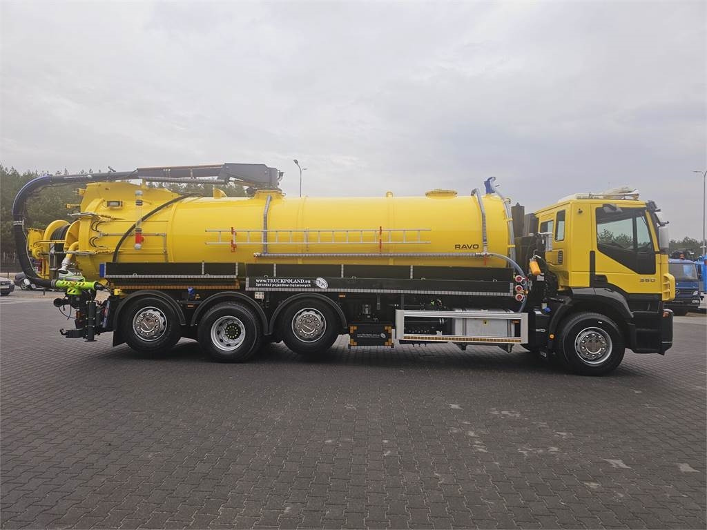 Iveco 360 в лизинг Iveco 360: фото 7 Iveco 360 в лизинг Iveco 360: фото 7