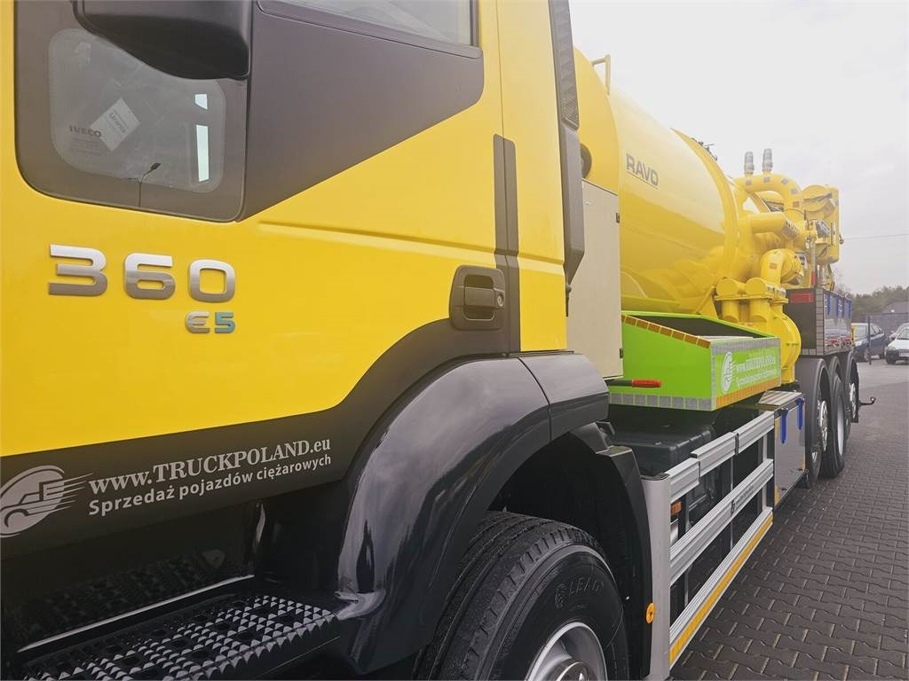 Iveco 360 в лизинг Iveco 360: фото 9 Iveco 360 в лизинг Iveco 360: фото 9