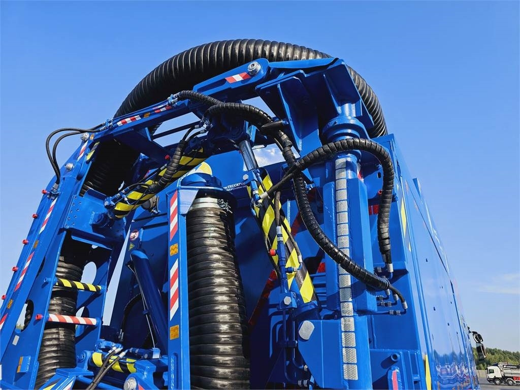 Iveco MTS 4 x TURBINE MTS 4 x TURBINE Saugbagger vacuum  в лизинг Iveco MTS 4 x TURBINE MTS 4 x TURBINE Saugbagger vacuum: фото 18