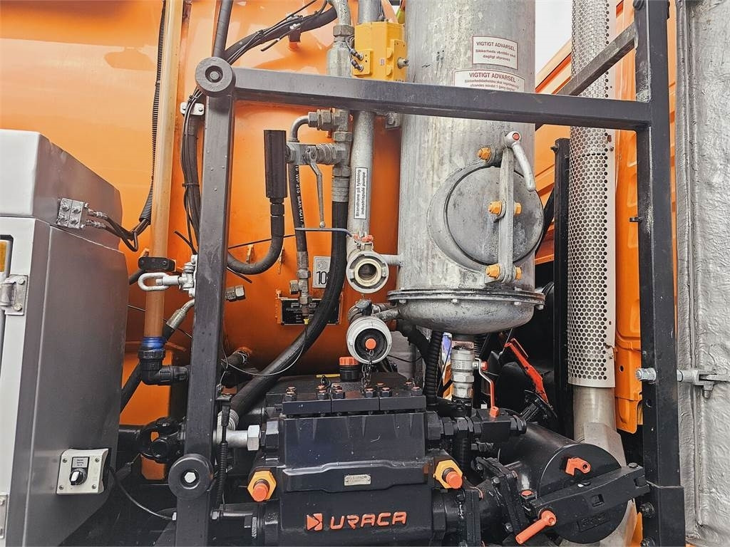 MAN FFG ELEPHANT WUKO COMBI FOR DUCT CLEANING  в лизинг MAN FFG ELEPHANT WUKO COMBI FOR DUCT CLEANING: фото 21