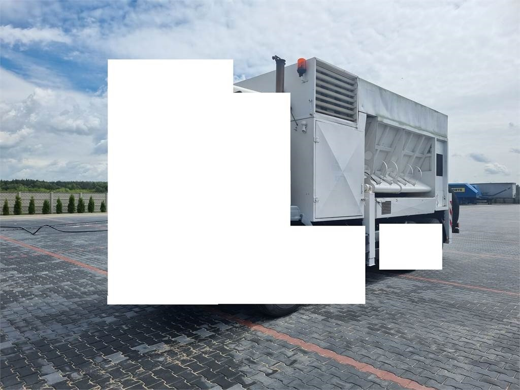 MAN VMB VESTA MTS - Коммунальная/ Специальная техника: фото 2 MAN VMB VESTA MTS - Коммунальная/ Специальная техника: фото 2