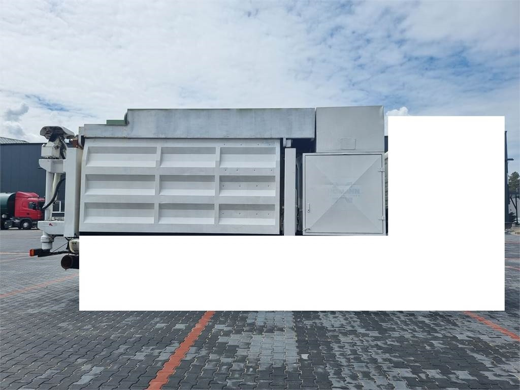 MAN VMB VESTA MTS - Коммунальная/ Специальная техника: фото 5 MAN VMB VESTA MTS - Коммунальная/ Специальная техника: фото 5