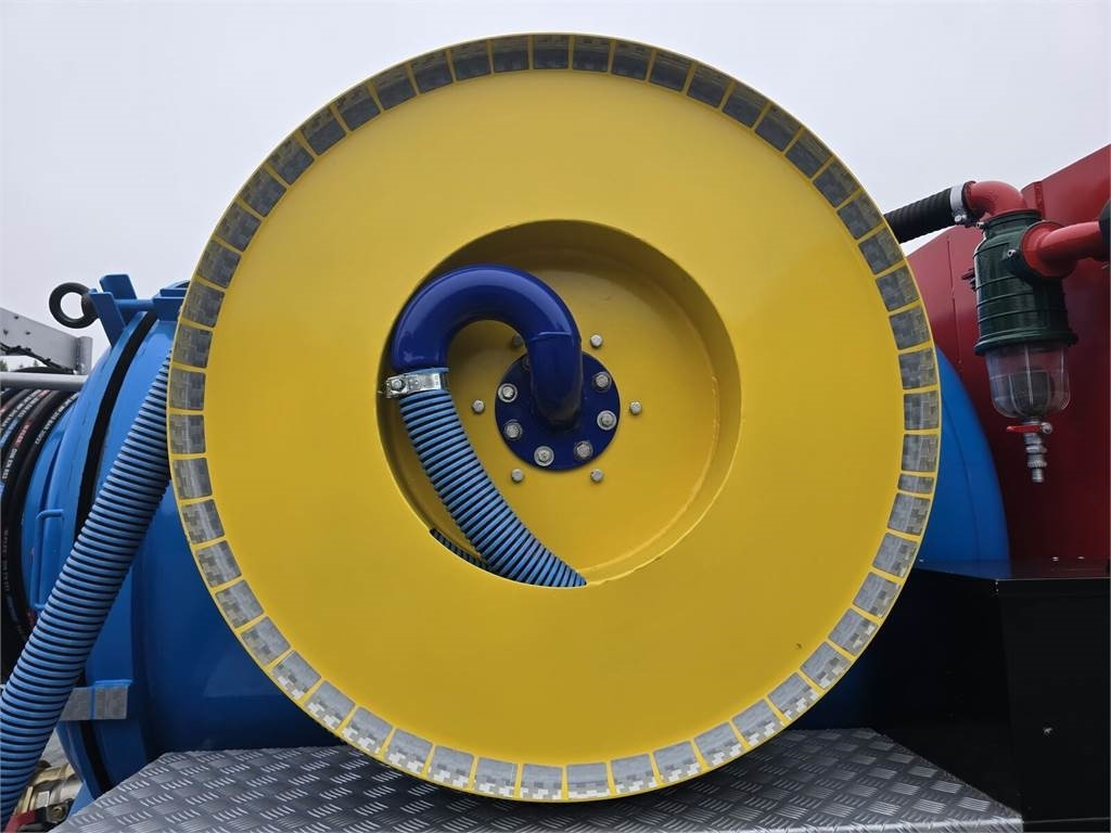 Mitsubishi RIONED COMBI WUKO FOR CLEANING SEWAGE  в лизинг Mitsubishi RIONED COMBI WUKO FOR CLEANING SEWAGE: фото 19