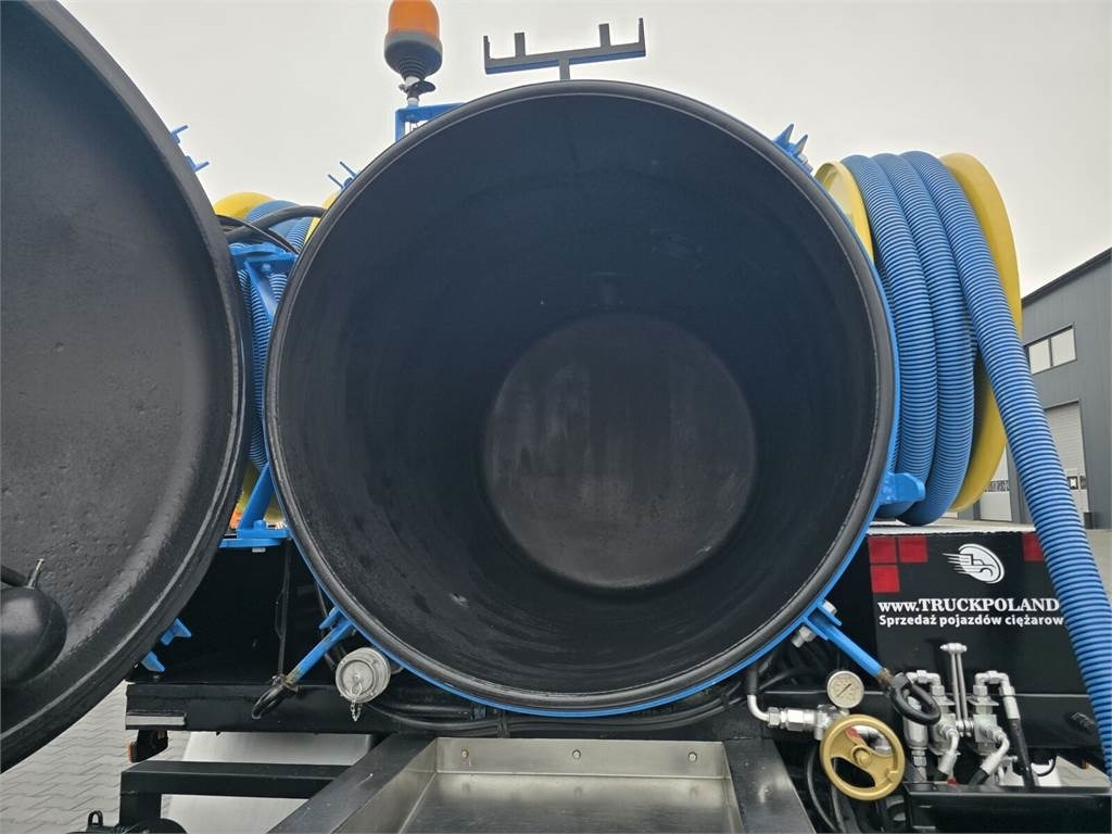 Mitsubishi RIONED COMBI WUKO FOR CLEANING SEWAGE  в лизинг Mitsubishi RIONED COMBI WUKO FOR CLEANING SEWAGE: фото 25