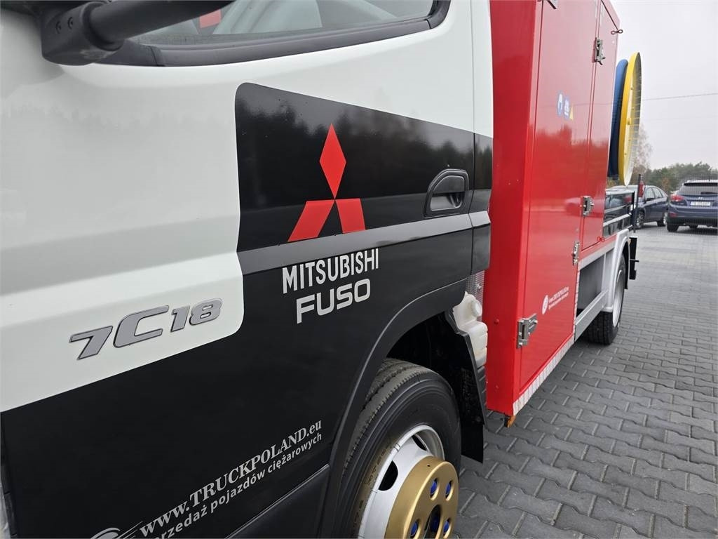 Mitsubishi RIONED COMBI WUKO FOR CLEANING SEWAGE  в лизинг Mitsubishi RIONED COMBI WUKO FOR CLEANING SEWAGE: фото 8