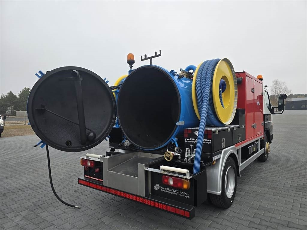 Mitsubishi RIONED COMBI WUKO FOR CLEANING SEWAGE  в лизинг Mitsubishi RIONED COMBI WUKO FOR CLEANING SEWAGE: фото 24