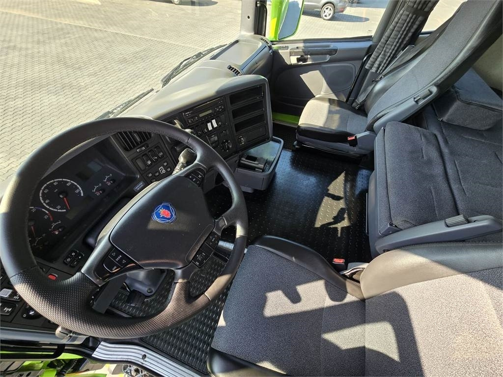 Коммунальная/ Специальная техника Scania Disab Centurion P210/9 Suction-blowing vacuum load: фото 14