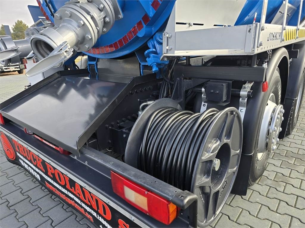 Volvo JOSKIN WUKO FOR CLEANING CHANNELS COMBI - Коммунальная/ Специальная техника: фото 3 Volvo JOSKIN WUKO FOR CLEANING CHANNELS COMBI - Коммунальная/ Специальная техника: фото 3