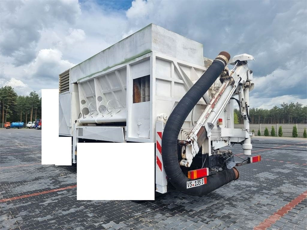 MAN VMB VESTA MTS - Экскаватор: фото 4 MAN VMB VESTA MTS - Экскаватор: фото 4