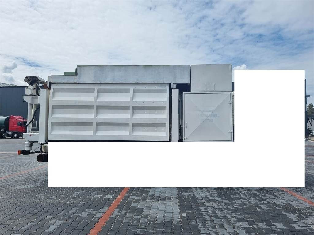 MAN VMB VESTA MTS  - Ассенизатор: фото 5 MAN VMB VESTA MTS  - Ассенизатор: фото 5