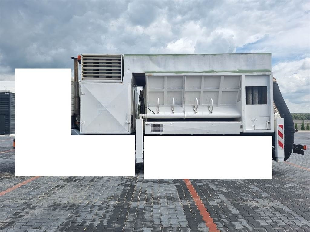 MAN VMB VESTA MTS  - Ассенизатор: фото 3 MAN VMB VESTA MTS  - Ассенизатор: фото 3