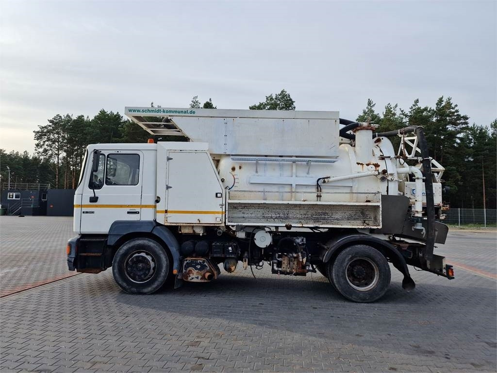 MAN WUKO MORO KOMBI FOR CHANNEL CLEANING - Ассенизатор: фото 4 MAN WUKO MORO KOMBI FOR CHANNEL CLEANING - Ассенизатор: фото 4