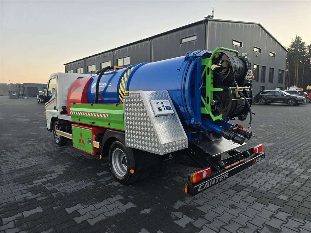 Mitsubishi ROM SMART COMBI WUKO HOT WATER FOR CLEANING SEWAGE - Ассенизатор: фото 5 Mitsubishi ROM SMART COMBI WUKO HOT WATER FOR CLEANING SEWAGE - Ассенизатор: фото 5