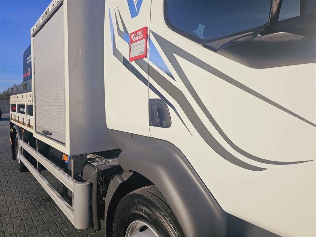 Ассенизатор Renault GAMA KANRO KOMBI 5000 WUKO FOR CHANNEL CLEANING: фото 8