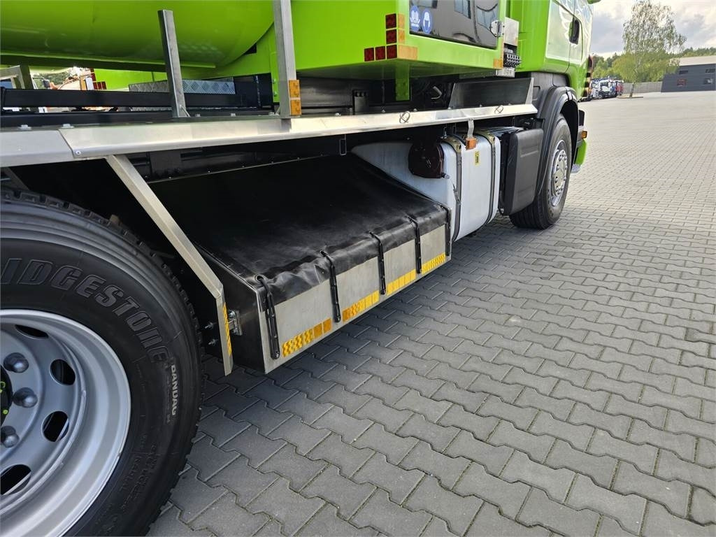 Scania Disab Centurion P210/9 Suction-blowing vacuum load - Ассенизатор: фото 5 Scania Disab Centurion P210/9 Suction-blowing vacuum load - Ассенизатор: фото 5