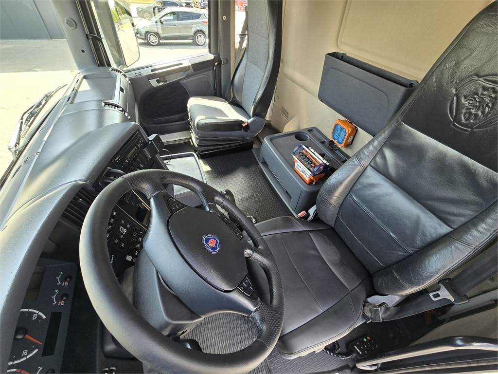 Ассенизатор Scania Saugbagger Larsen FlexVac 311 Vacuum suction loade: фото 32 Ассенизатор Scania Saugbagger Larsen FlexVac 311 Vacuum suction loade: фото 32